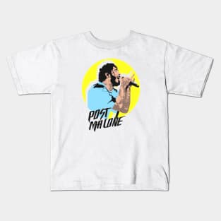 Post Malone  Maestro Kids T-Shirt